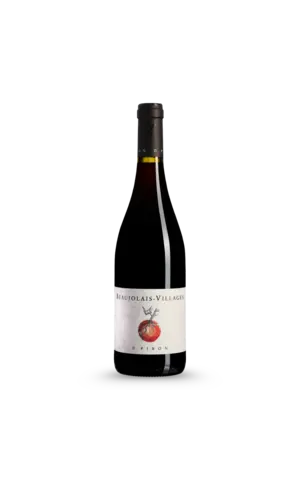 D. Piron Beaujolais Villages Maison Piron D. Piron Beaujolais Villages