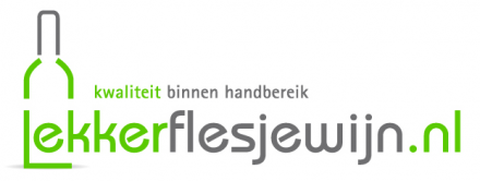 Lekkerflesjewijn.nl logo