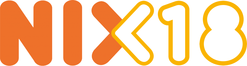 NIX18 Logo