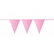 Party Factory NL Vlaggenlijn Baby Roze 10M Party Factory NL Vlaggenlijn Baby Roze 10M