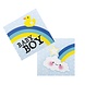 Boland Geboorte Servetten Baby Boy 12ST Boland Geboorte Servetten Baby Boy 12ST