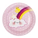 Boland Bordjes Baby Girl (6ST) Boland Bordjes Baby Girl (6ST)