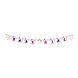 Boland Letterslinger Baby Girl 170cm (1ST) Boland Letterslinger Baby Girl 170cm (1ST)