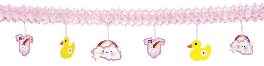 Papieren Slinger Baby Girl 3M