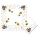 Party Factory NL Servetten Monster Party 25cm x 25cm (20ST) Party Factory NL Servetten Monster Party 25cm x 25cm (20ST)