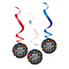 Party Factory NL Hangdecoratie #Hoera #Geslaagd #Feest (3ST) Party Factory NL Hangdecoratie #Hoera #Geslaagd #Feest (3ST)