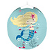 Amscan Lampion Be A Mermaid 25cm (1ST) Amscan Lampion Be A Mermaid 25cm (1ST)