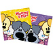 Folat Woezel & Pip Servetten 33CM (20ST) Folat Woezel & Pip Servetten 33CM (20ST)