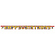 Amscan Brandweerman Sam Letterslinger 1.8M Amscan Brandweerman Sam Letterslinger 1.8M