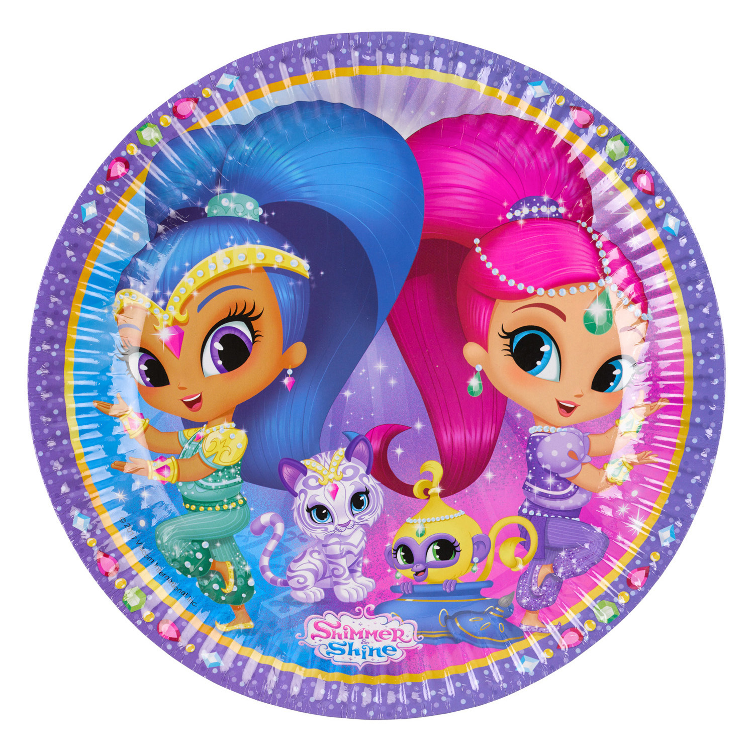 Borden Shimmer and Shine 23cm (8ST)