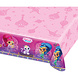 Amscan Plastic Tafelkleed Shimmer and Shine 120cm x 180cm (1ST) Amscan Plastic Tafelkleed Shimmer and Shine 120cm x 180cm (1ST)