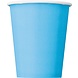 Unique Bekertjes Baby Blauw 266ML (8ST) Unique Bekertjes Baby Blauw 266ML (8ST)