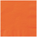 Unique Servetten Oranje 33cm x 33cm (20ST) Unique Servetten Oranje 33cm x 33cm (20ST)