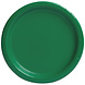 Unique Feestbordjes Groen 23CM (8ST) Unique Feestbordjes Groen 23CM (8ST)