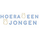 Party Factory NL Nijntje Letterslinger "Hoera een Jongen" Blauw Party Factory NL Nijntje Letterslinger "Hoera een Jongen" Blauw