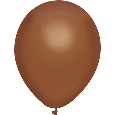 Ballonnen Bruin (15ST)
