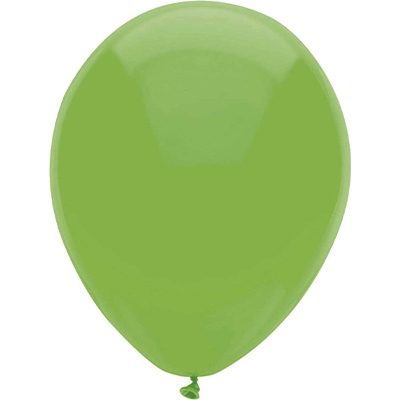 Ballonnen Lichtgroen (15ST)