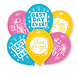 Amscan Ballonnen Metallic Best Day Ever 27.5CM (6ST) Amscan Ballonnen Metallic Best Day Ever 27.5CM (6ST)