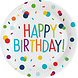 Amscan Borden Birthday Confetti Happy Birthday 23CM (8ST) Amscan Borden Birthday Confetti Happy Birthday 23CM (8ST)