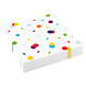 Amscan Servetten Confetti Birthday Dots 33cm x33cm (20ST) Amscan Servetten Confetti Birthday Dots 33cm x33cm (20ST)