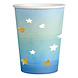 Amscan Bekertjes "Oh Baby" Blauw 250ml (8ST) Amscan Bekertjes "Oh Baby" Blauw 250ml (8ST)