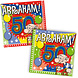 Folat Servetten Abraham 50 Jaar Knalfeest 25cm x 25cm (20ST) Folat Servetten Abraham 50 Jaar Knalfeest 25cm x 25cm (20ST)