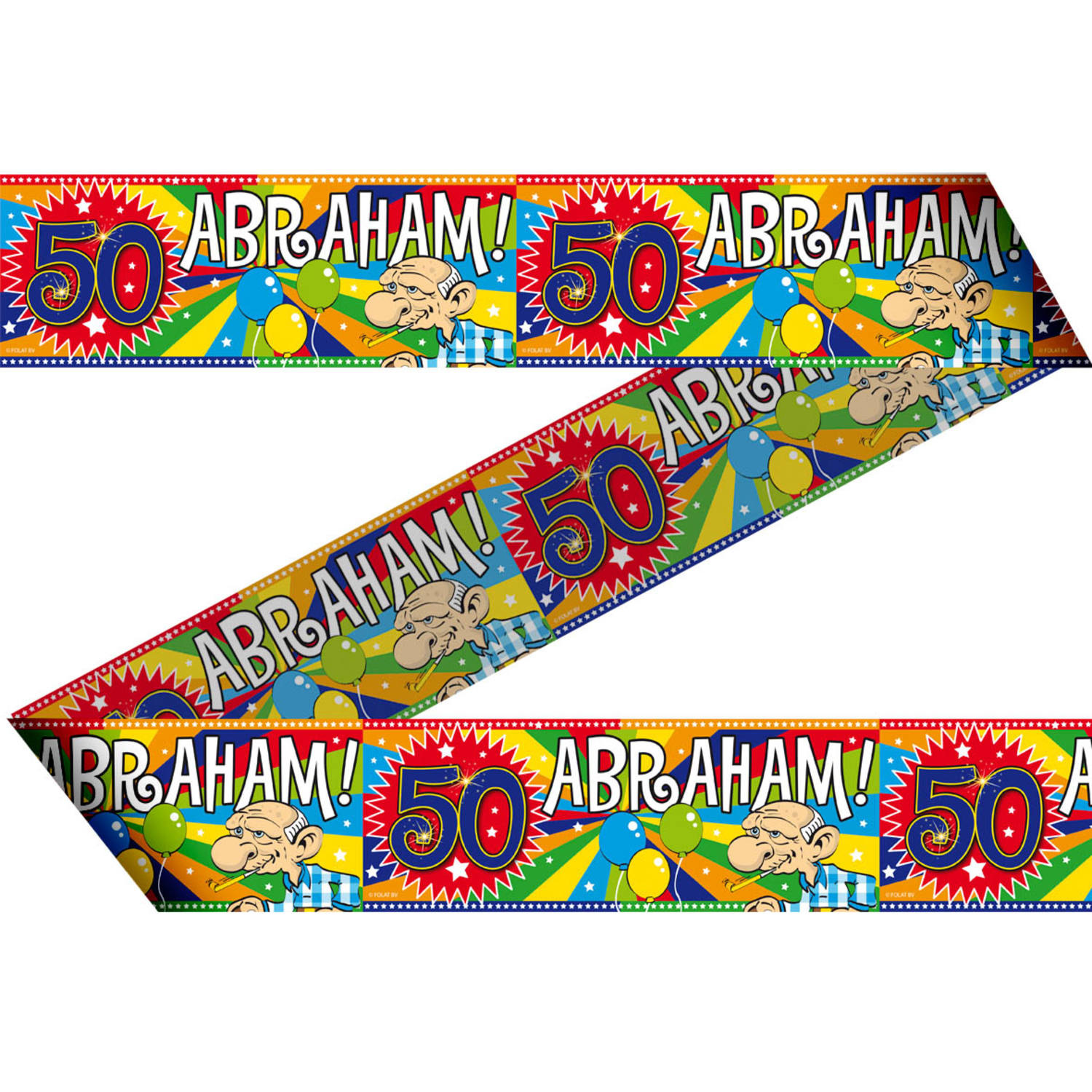 Afzetlint Abraham 15M