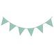 Party Factory NL Glitter Slinger Mint 6M Party Factory NL Glitter Slinger Mint 6M