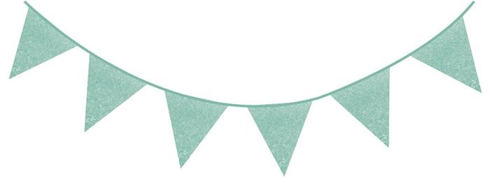 Glitterslinger Mint 6M