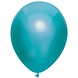 Party Factory NL Ballonnen Metallic Teal 30CM (15ST) Party Factory NL Ballonnen Metallic Teal 30CM (15ST)