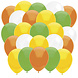 Party Love NL Ballonnen Geel / Lichtgroen / Wit / Oranje (40ST) Party Love NL Ballonnen Geel / Lichtgroen / Wit / Oranje (40ST)