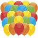 Party Love NL Ballonnen Geel / Rood / Oranje / Lichtgroen / Lichtblauw (40ST) Party Love NL Ballonnen Geel / Rood / Oranje / Lichtgroen / Lichtblauw (40ST)