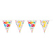 Folat Vlaggenlijn 7 Jaar Happy Birthday (10M) Folat Vlaggenlijn 7 Jaar Happy Birthday (10M)