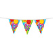 Party Factory NL Vlaggenlijn 17 Jaar Multicolor (10M) Party Factory NL Vlaggenlijn 17 Jaar Multicolor (10M)