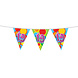 Party Factory NL Vlaggenlijn 19 Jaar Multicolor (10M) Party Factory NL Vlaggenlijn 19 Jaar Multicolor (10M)