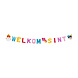 Boland Letterslinger Welkom Sint Multicolor 1.5M Boland Letterslinger Welkom Sint Multicolor 1.5M