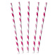 Amscan Papieren Rietjes Mix Roze (12ST) Amscan Papieren Rietjes Mix Roze (12ST)