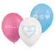 Amscan Ballonnen Oktoberfest 23CM (6ST) Amscan Ballonnen Oktoberfest 23CM (6ST)