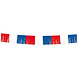 Folat Mega Franje Slinger Rood | Wit | Blauw 5M Folat Mega Franje Slinger Rood | Wit | Blauw 5M