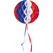Folat Honeycomb Bol Nederland ⌀30CM Folat Honeycomb Bol Nederland ⌀30CM