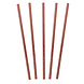 Unique Papieren Rietjes Rosé Goud (10ST) Unique Papieren Rietjes Rosé Goud (10ST)