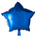We Fiesta Party Folieballon Ster Blauw 45CM We Fiesta Party Folieballon Ster Blauw 45CM
