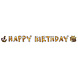 Amscan Piraten Letterslinger Happy Birthday 1.8M Amscan Piraten Letterslinger Happy Birthday 1.8M