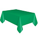 Unique Plastic Tafelkleed Groen 140cm x 274cm Unique Plastic Tafelkleed Groen 140cm x 274cm