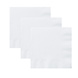 Unique Servetten Wit 33cm x 33cm (20ST) Unique Servetten Wit 33cm x 33cm (20ST)