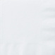 Unique Servetten Wit 33cm x 33cm (20ST) Unique Servetten Wit 33cm x 33cm (20ST)