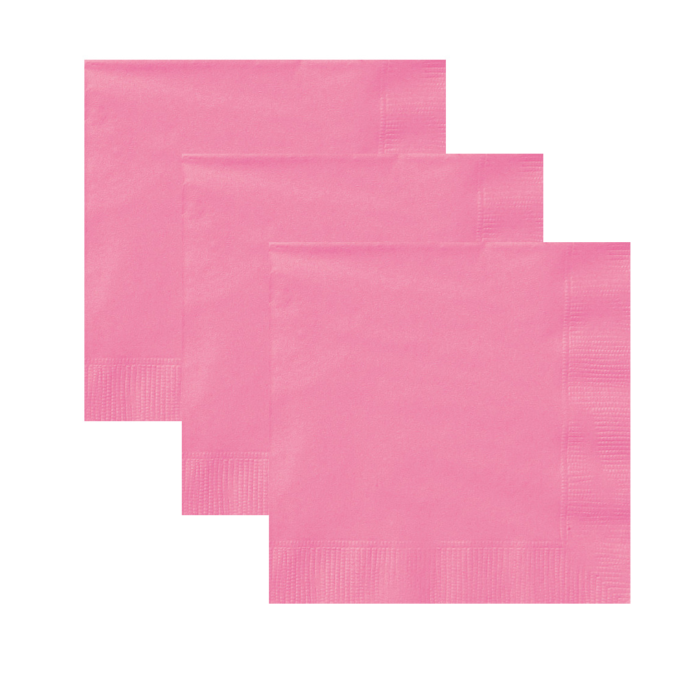 Servetten Magenta 33cm x 33cm (20ST)