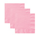 Unique Servetten Baby Roze 33cm x 33cm (20ST) Unique Servetten Baby Roze 33cm x 33cm (20ST)