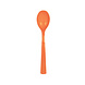 Unique Plastic Bestek Oranje 18ST Unique Plastic Bestek Oranje 18ST