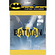 Unique Uitdeelzakjes Batman (8ST) Unique Uitdeelzakjes Batman (8ST)